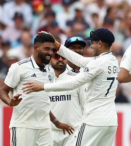 India vs England LIVE Score, 5th Test Day 5: Massive Disadvantage Hits Shubman Gills India After Dramatic Comeback