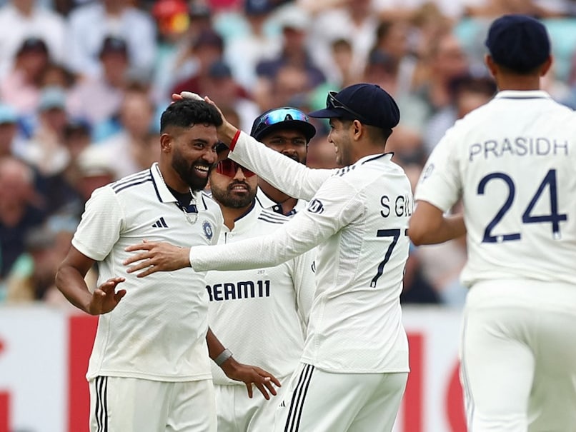 India vs England LIVE Updates, 5th Test Day 4: Weather Drama Expected At Oval? Report Says...
