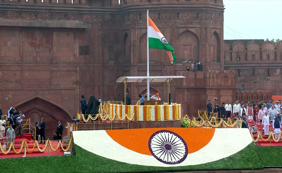 On 79th Independence Day, Focus On 'Naya Bharat', Op Sindoor Success: 10 Points