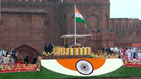 On 79th Independence Day, Focus On 'Naya Bharat', Op Sindoor Success: 10 Points