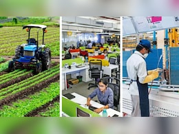 ट्रंप के टैरिफ का भारतीयों ने दिया तगड़ा जवाब, GDP में उम्मीद से ज्यादा ग्रोथ, कृषि, सर्विस और मैन्युफैक्चरिंग सेक्टर ने दिखाई ताकत ट्रंप के टैरिफ का भारतीयों ने दिया तगड़ा जवाब, GDP में उम्मीद से ज्यादा ग्रोथ, कृषि, सर्विस और मैन्युफैक्चरिंग सेक्टर ने दिखाई ताकत