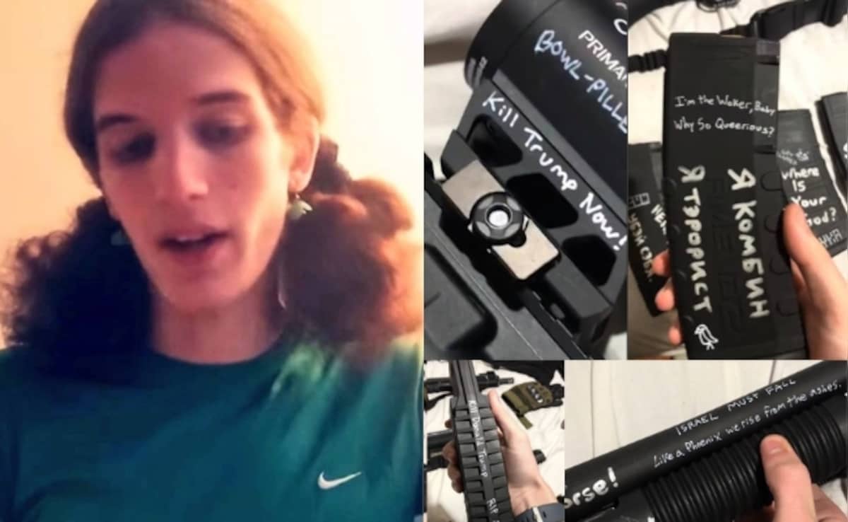 Minneapolis Shooter Wrote "Kill Trump" On Gun, Showed Weapons On YouTube