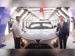 Vietnamese EV Major Rolls Out Electric SUVs At Its Tamil Nadu Plant Vietnamese EV Major Rolls Out Electric SUVs At Its Tamil Nadu Plant