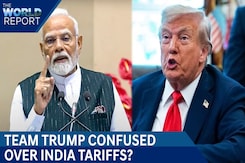 Team Trump Flip-flops On India Tariffs | Trump Proposes 4-Yr Cap On Student Visas Team Trump Flip-flops On India Tariffs | Trump Proposes 4-Yr Cap On Student Visas