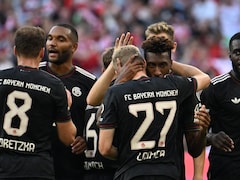 Slimmed-Down Bayern Still The Team To Beat As New Bundesliga Season Begins