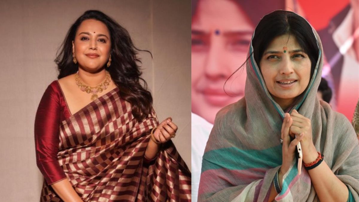 Swara Bhasker Reveals She Has A Crush On MP Dimple Yadav And Says, "We Are All Bisexuals"