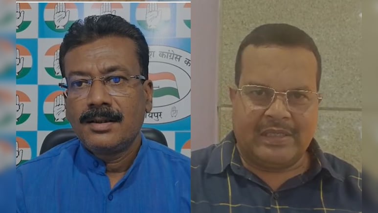 Satta App: रेडी अन्ना ऑनलाइन सट्टा ऐप पर कांग्रेस ने सरकार को घेरा, BJP ने भी दिया करारा जवाब Satta App: रेडी अन्ना ऑनलाइन सट्टा ऐप पर कांग्रेस ने सरकार को घेरा, BJP ने भी दिया करारा जवाब