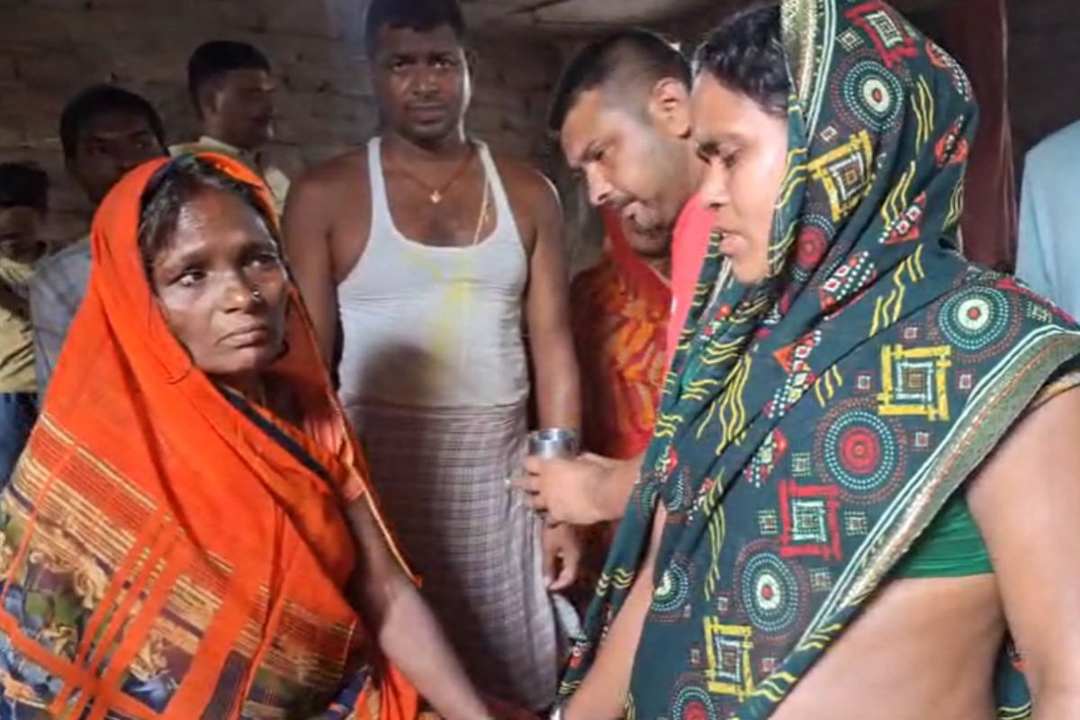 डूबते को 'मुर्दे' का सहारा... गंगा में डूब रही महिला ने पकड़ ली बह रही लाश, 7 किमी दूर जाकर मौत से जीती जंग