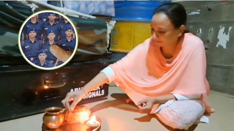 देवास का अनोखा गांव: यहां 400 सैनिक भाइयों का इंतजार करती हैं बहनें, देश के अलग-अलग हिस्सों में दे रहे हैं सेवाएं देवास का अनोखा गांव: यहां 400 सैनिक भाइयों का इंतजार करती हैं बहनें, देश के अलग-अलग हिस्सों में दे रहे हैं सेवाएं