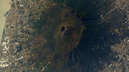 From Vesuvius To Krakatoa, European Space Agency Shares Stunning Volcano Images Taken From Space
