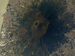 From Vesuvius To Krakatoa, European Space Agency Shares Stunning Volcano Images Taken From Space From Vesuvius To Krakatoa, European Space Agency Shares Stunning Volcano Images Taken From Space