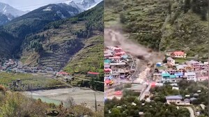 Villages Swept Away After Cloudburst In Uttarakhand's Uttarkashi
