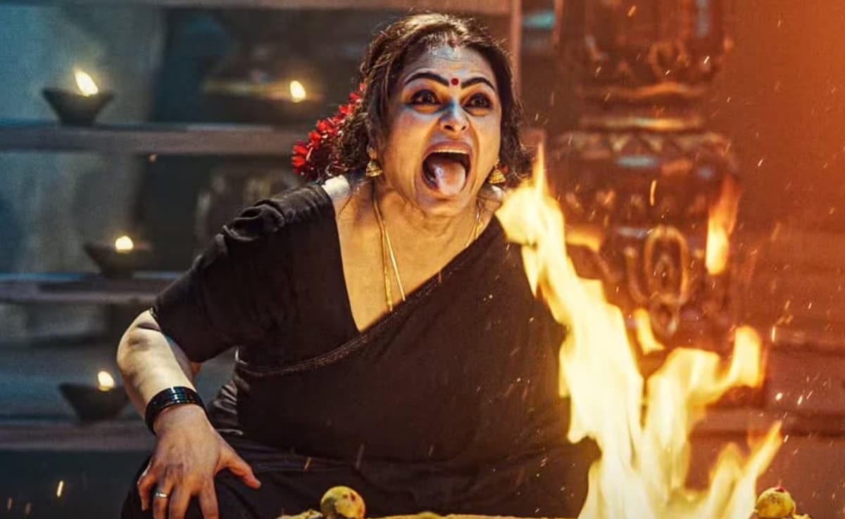 Jatadhara New Poster: Shilpa Shirodkar Unleashes An Era Of Darkness