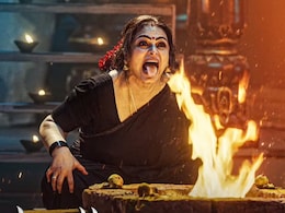 <i>Jatadhara</i> New Poster: Shilpa Shirodkar Unleashes An Era Of Darkness <i>Jatadhara</i> New Poster: Shilpa Shirodkar Unleashes An Era Of Darkness