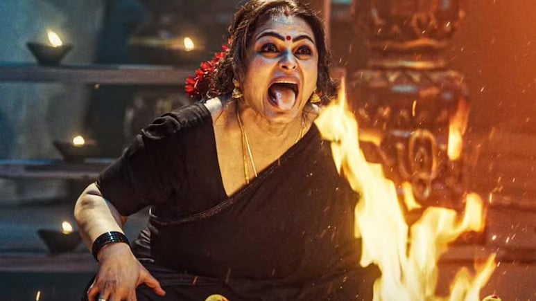 <i>Jatadhara</i> New Poster: Shilpa Shirodkar Unleashes An Era Of Darkness <i>Jatadhara</i> New Poster: Shilpa Shirodkar Unleashes An Era Of Darkness