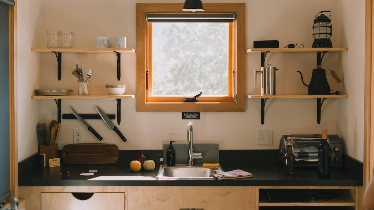 Decorate Your Home Walls With Wall shelves To Bring Coziness From Amazon