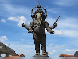 World's Tallest Standing Lord Ganesha Statue Is Not In India, But In... World's Tallest Standing Lord Ganesha Statue Is Not In India, But In...