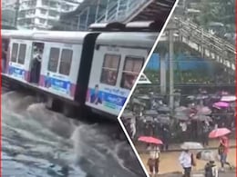 Mumbai Local Update: मूसलाधार बारिश से ठप मुंबई लोकल की रफ्तार, नालासोपारा से सेंट्रल-हार्बर तक, देखें हालात Mumbai Local Update: मूसलाधार बारिश से ठप मुंबई लोकल की रफ्तार, नालासोपारा से सेंट्रल-हार्बर तक, देखें हालात