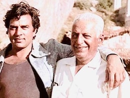 50 Years Of <i>Sholay</i>: Dharmendra Remembers Late Cinematographer Dwarka Divecha. See Pic