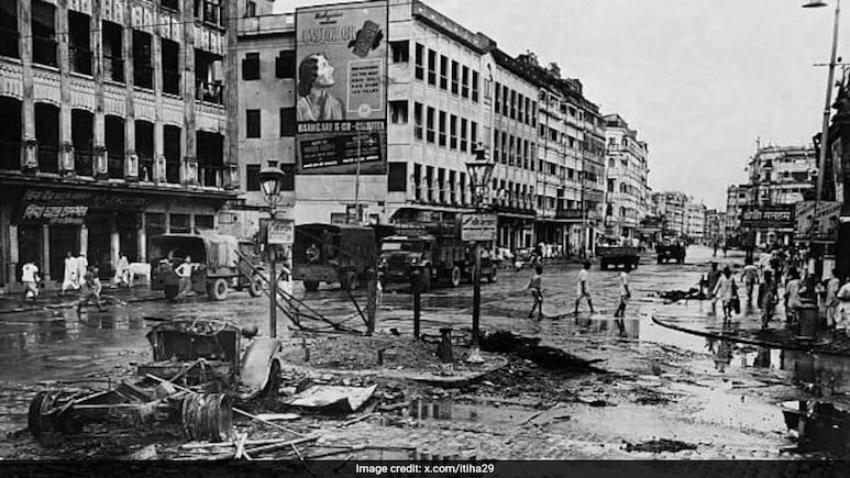 Direct Action Day: Spark That Triggered Communal Violence During Partition Direct Action Day: Spark That Triggered Communal Violence During Partition