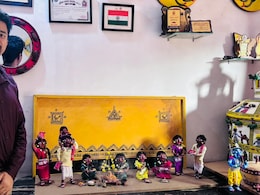 छत्तीसगढ़ की मिट्टी से एक बेटे ने संजो दी विरासत, 100 साल पुरानी है अनोखी मटपरई शिल्पकला