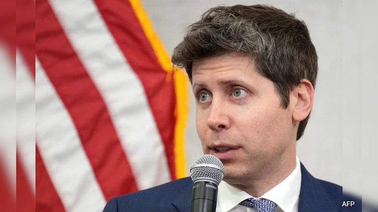 OpenAI's Sam Altman Says 'ICE Is Going Too Far' After Minnesota Killings