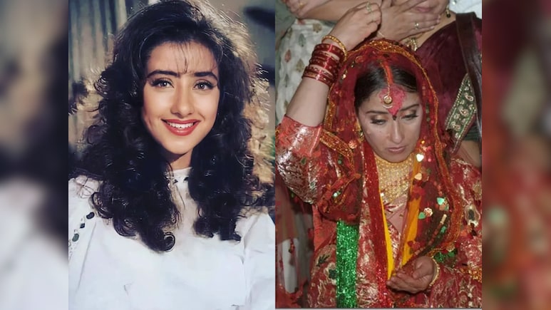 मनीषा कोइराला की शादी की 10 फोटो, कभी रहा था नाना पाटेकर से अफेयर, तलाक के बाद बोलीं- पति ही बन गया था दुश्मन मनीषा कोइराला की शादी की 10 फोटो, कभी रहा था नाना पाटेकर से अफेयर, तलाक के बाद बोलीं- पति ही बन गया था दुश्मन