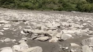 Uttarakhand Cloudburst: Ancient Temple Submerged In Dharali