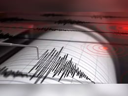Pakistan Earthquake: 5.1 तीव्रता के भूकंप से दहला पाकिस्तान, 24 घंटे में आया दूसरा झटका Pakistan Earthquake: 5.1 तीव्रता के भूकंप से दहला पाकिस्तान, 24 घंटे में आया दूसरा झटका