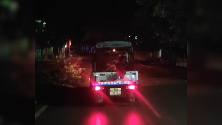 Violence Erupts After Tribal Woman Allegedly Sexually Assaulted In Bus In Tripura