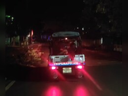 Violence Erupts After Tribal Woman Allegedly Sexually Assaulted In Bus In Tripura Violence Erupts After Tribal Woman Allegedly Sexually Assaulted In Bus In Tripura