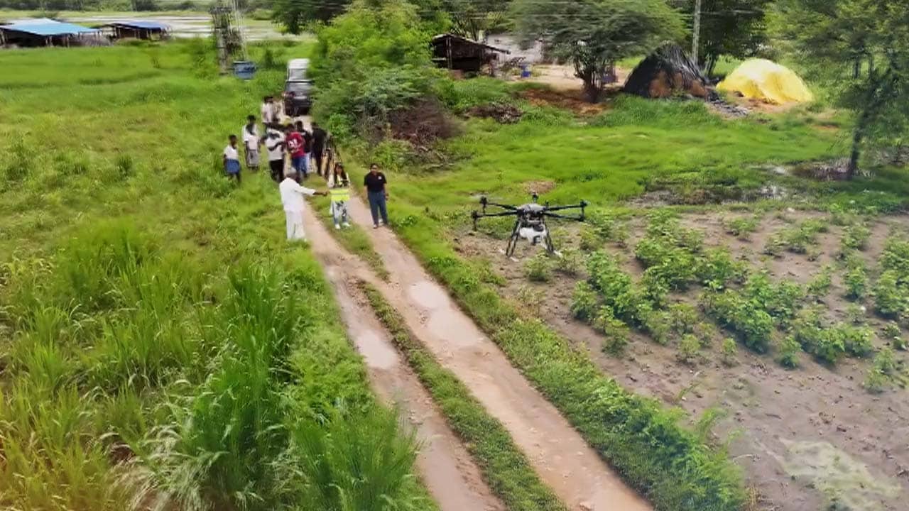 Innovating Indian Agriculture: Tech-Driven Solutions For A Resilient Future