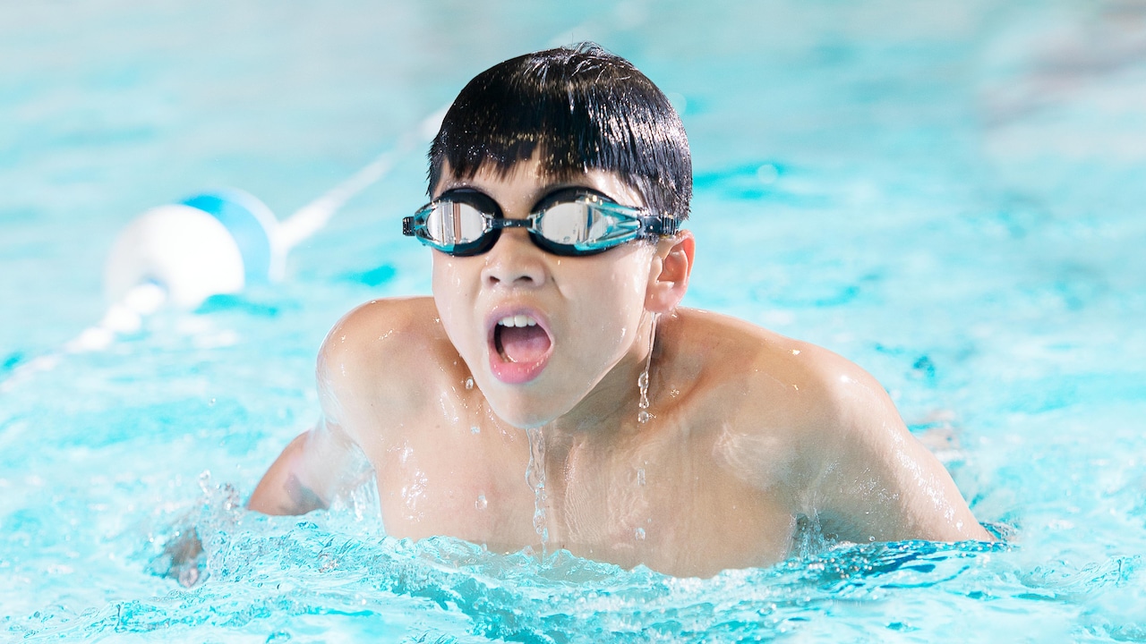 Look for UV protection