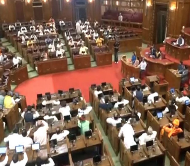 UP Assembly Holds Artificial Intelligence Training Session For MLAs