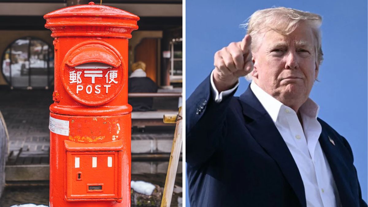 Japan Post Suspends Small Parcel Deliveries To US Due To Trump Tariffs