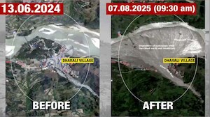 How ISRO's Satellite Insights Are Helping Uttarkashi Disaster Relief Ops