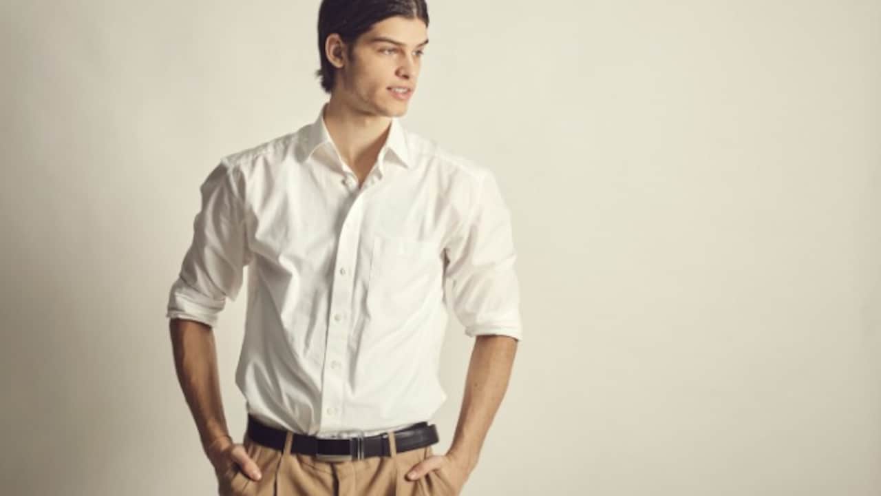 Stay cool And look sharp With linen style for every season