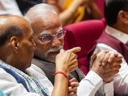 नेहरू ने देश को 2 बार बांटा... NDA सांसदों की बैठक में PM मोदी का कांग्रेस पर बड़ा हमला नेहरू ने देश को 2 बार बांटा... NDA सांसदों की बैठक में PM मोदी का कांग्रेस पर बड़ा हमला