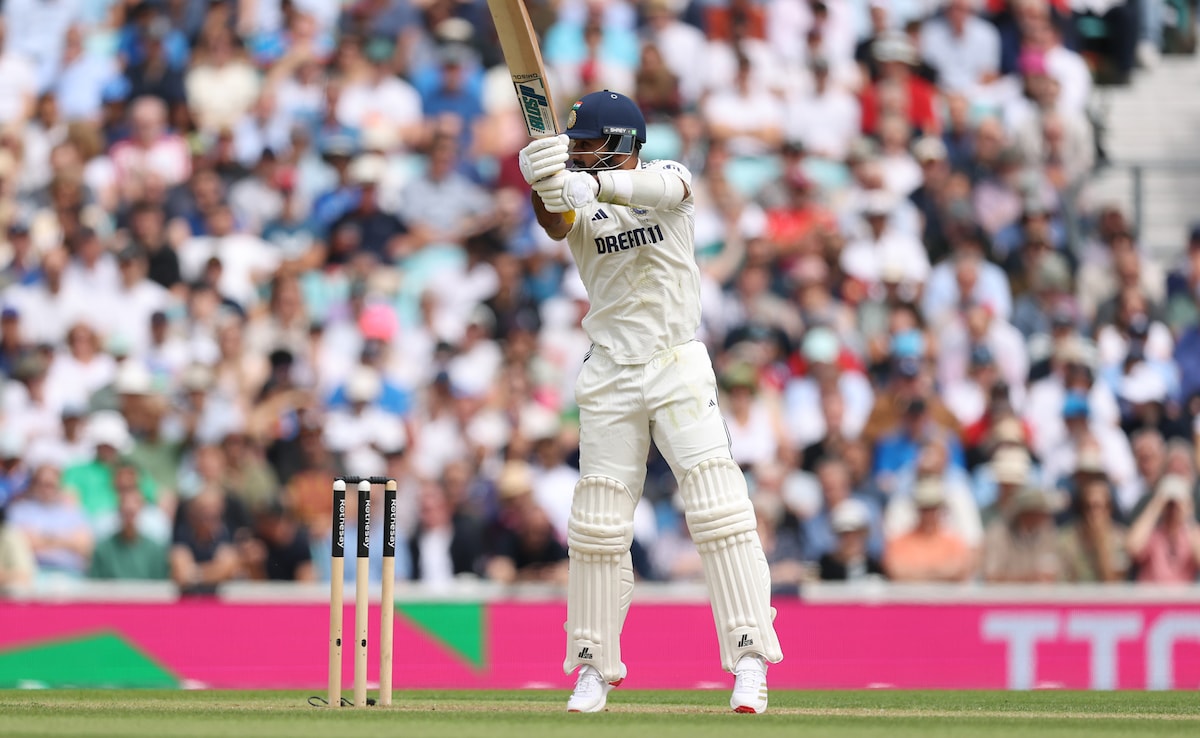 5th Test LIVE: Akash Deep Dishes Out 'Bazball' Treatment, Slams Highest Test Score