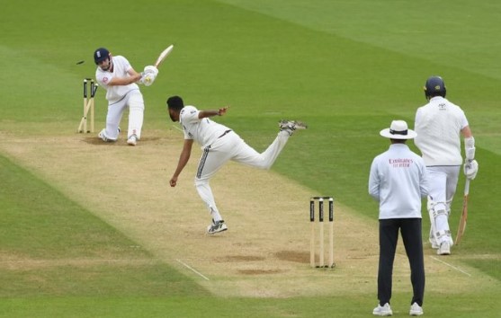 Dharmasena's 1-Line Post On Siraj's Oval Test Winning Delivery Sets Internet Ablaze