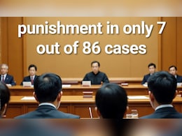 Conversion in MP: धर्मांतरण विरोधी कानून के 5 वर्ष बाद ये आंकड़े आए सामने,  86 में से सिर्फ 7 मामलों में सजा Conversion in MP: धर्मांतरण विरोधी कानून के 5 वर्ष बाद ये आंकड़े आए सामने,  86 में से सिर्फ 7 मामलों में सजा