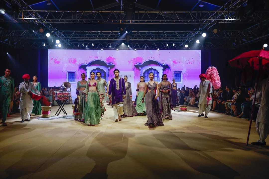 Lakme Fashion Week 2025 Delhi Edition To Take Place From October 8-12
