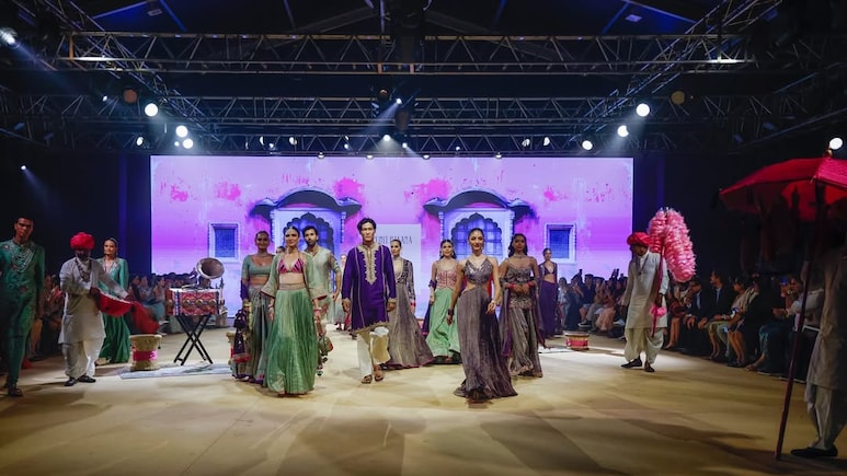 Lakme Fashion Week 2025 Delhi Edition To Take Place From October 8-12