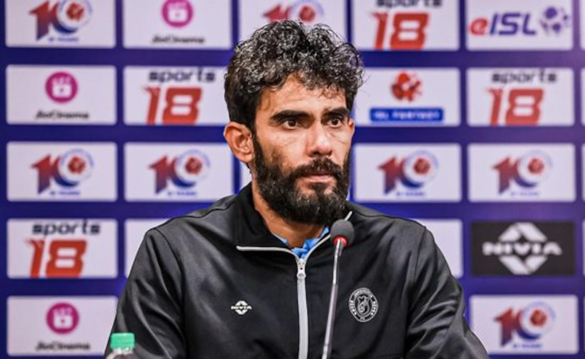 Khalid Jamil's Tenure As Indian Football Team Head Coach Likely To Be 'Two Or Three' Years