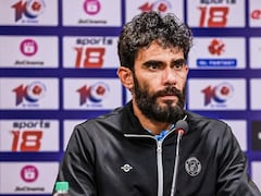 Khalid Jamil, Former India Player, Named The New Mens National Team Head Coach