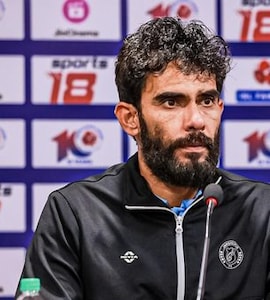 Khalid Jamils Tenure As Indian Football Team Head Coach Likely To Be Two Or Three Years