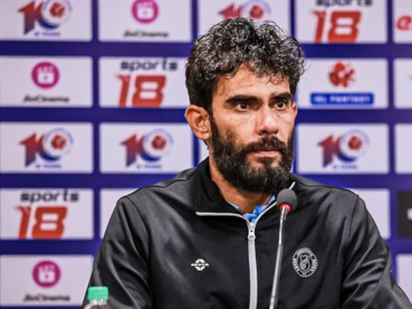 Khalid Jamil's Tenure As Indian Football Team Head Coach Likely To Be 'Two Or Three' Years