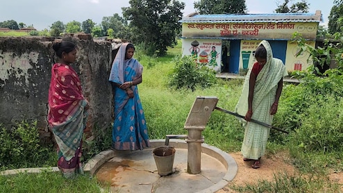 छत्तीसगढ़ के अंतिम गांव चरचरी में कैसे 18 माह में खत्म हुआ लाल पानी का डर! ग्रामीणों ने बताई हकीकत
