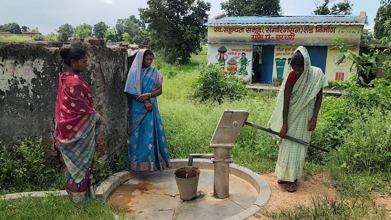 छत्तीसगढ़ के अंतिम गांव चरचरी में कैसे 18 माह में खत्म हुआ लाल पानी का डर! ग्रामीणों ने बताई हकीकत