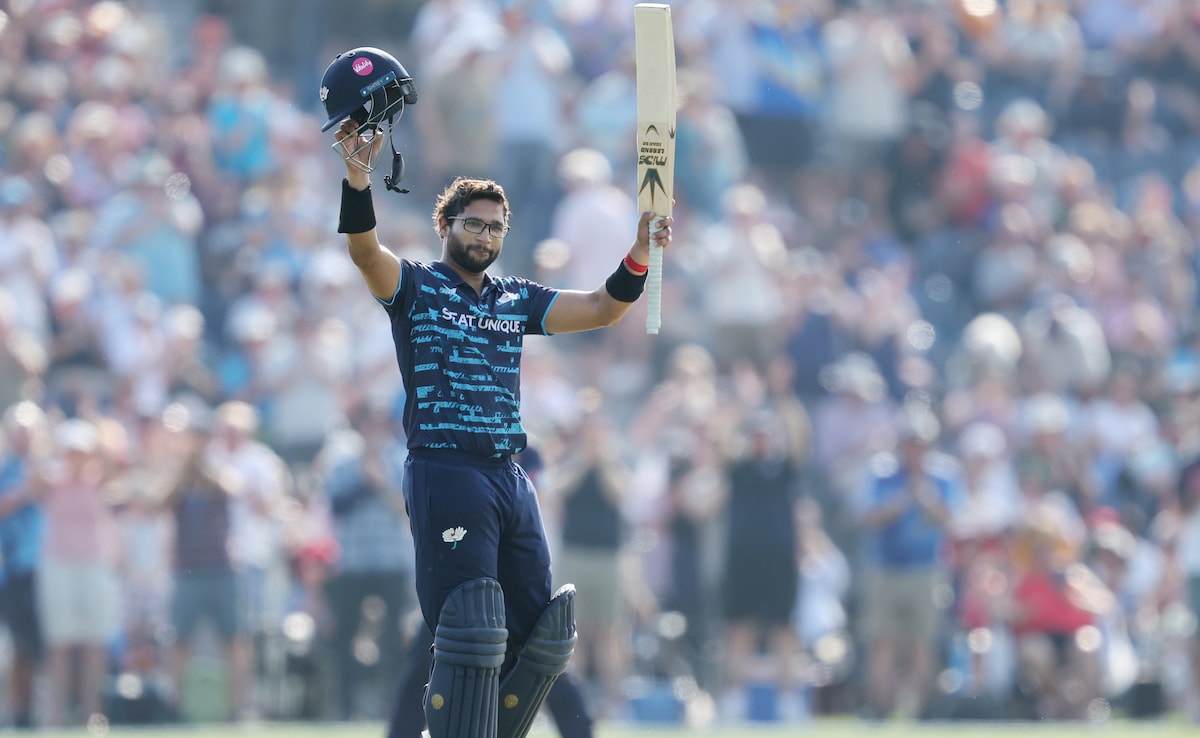One-Day Cup: Ruturaj Gaikwads Replacement, Imam-ul-Haq Hammers 3 Centuries In 5 Games For Yorkshire